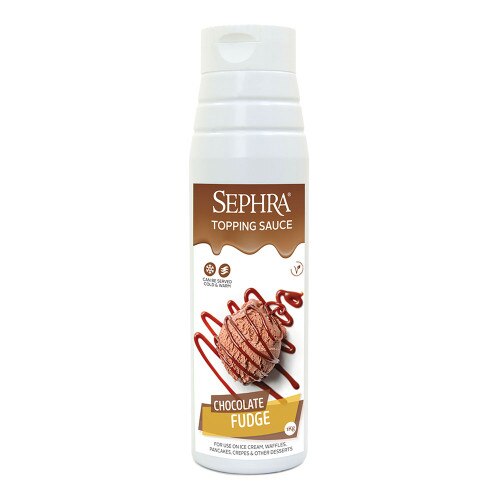 Sephra Chocolate Fudge Topping Sauce 1kg_0